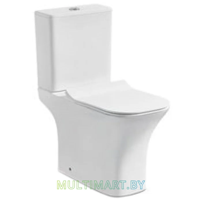 Унитаз CeramaLux 1215-P